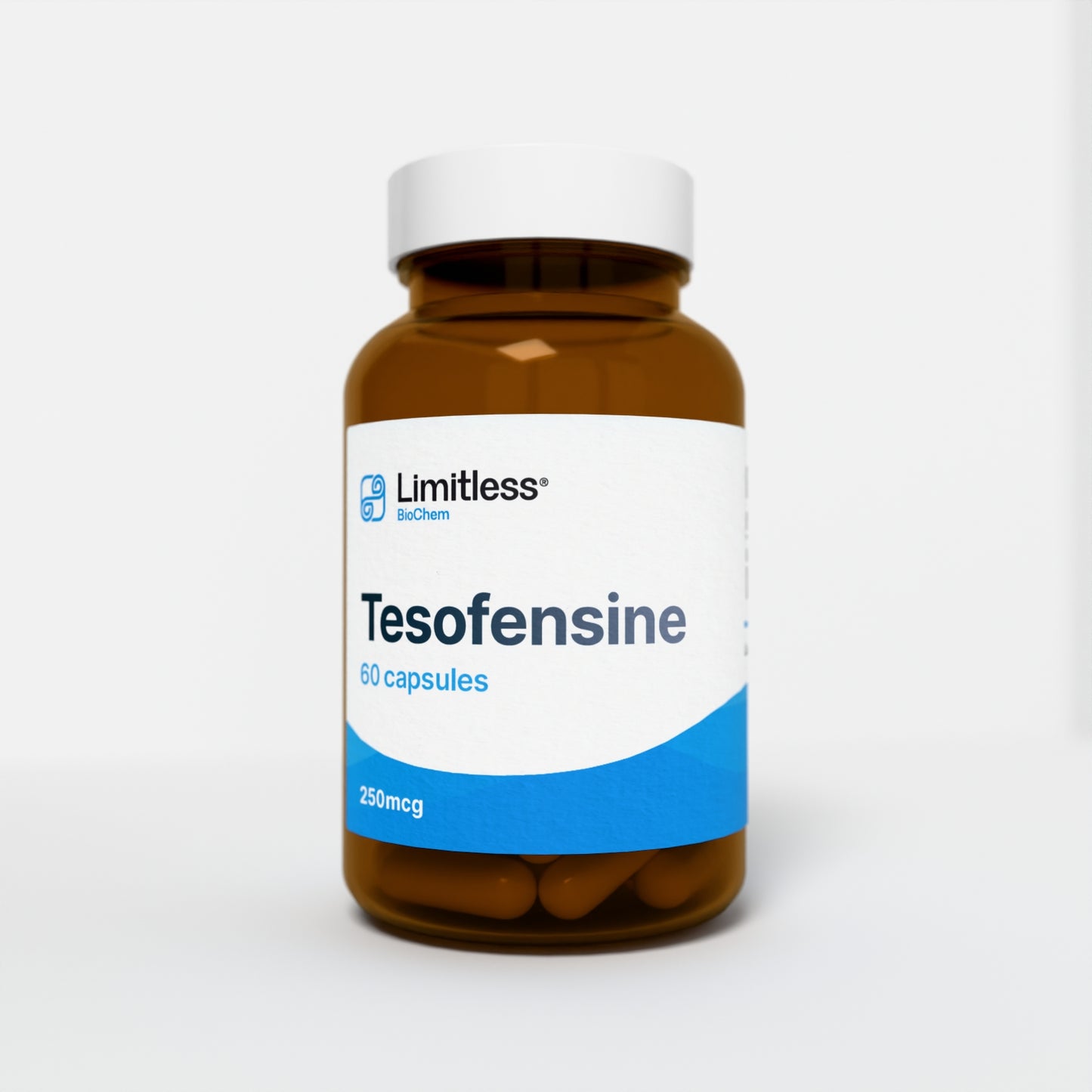 Tesofensine - 250mcg x 60 capsules