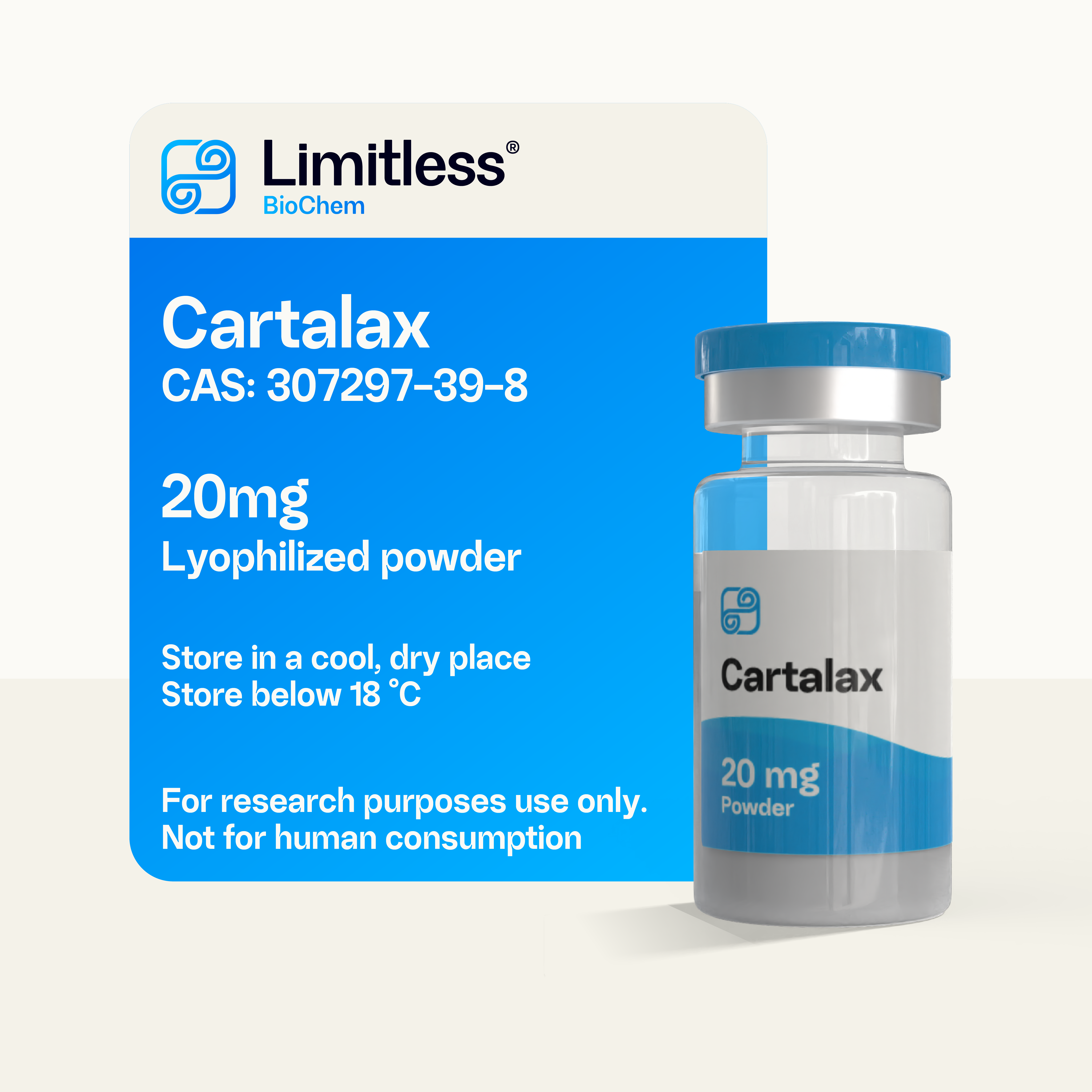 Cartalax 10 mg PREDOBJEDNÁVKA