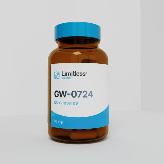 GW-0724 (Fitorine) - 10mg x 60 capsules