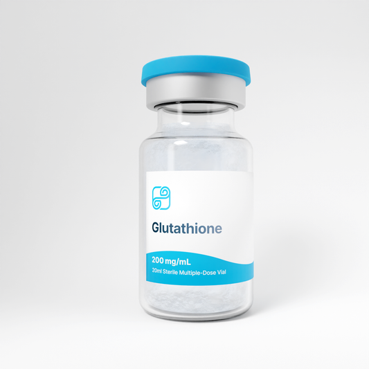 Glutathione - Coming Soon