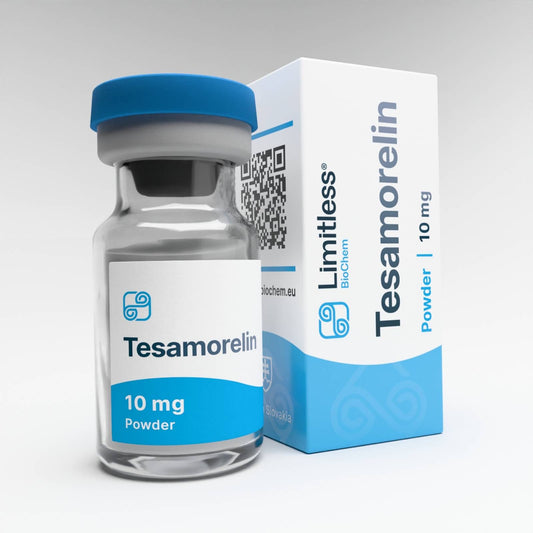 Tesamorelin - 10mg
