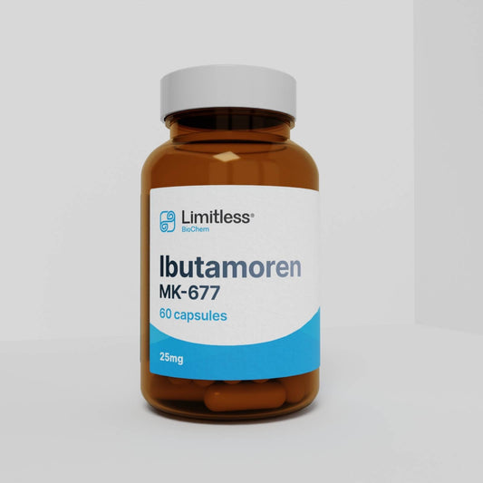 MK-677 (Ibutamoren) - 25mg