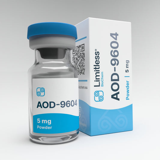 AOD-9604 - 5mg 