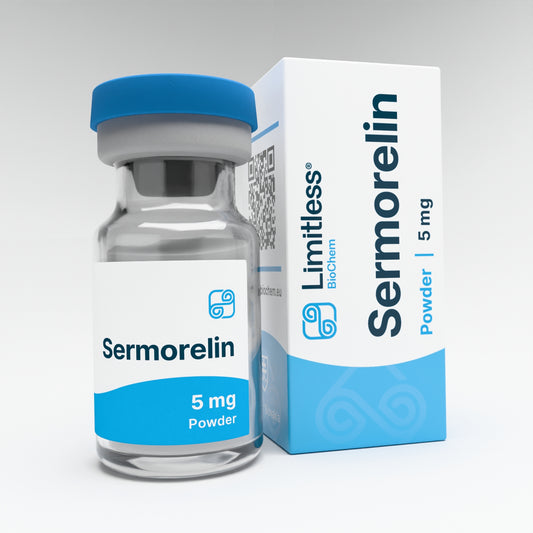 Sermorelin - 5mg
