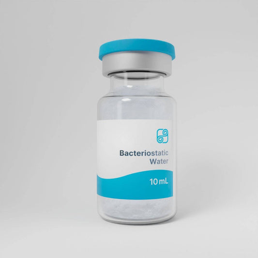 Bakteriostatická voda - 10ml