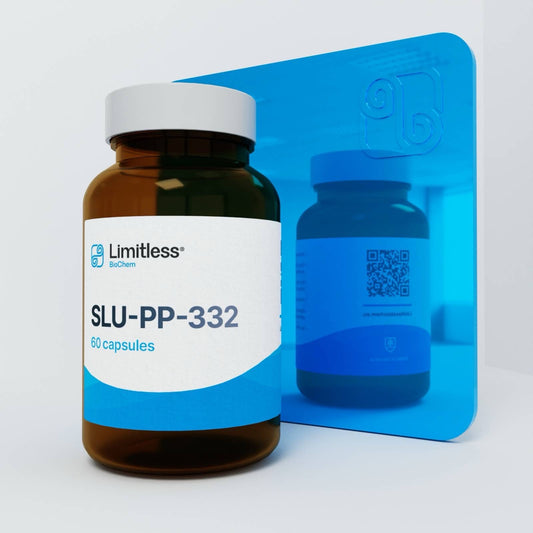 SLU-PP-332 - 250mcg x 60 capsules