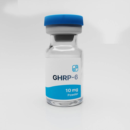 GHRP-6 - 10mg - predpredaj do 01.04.