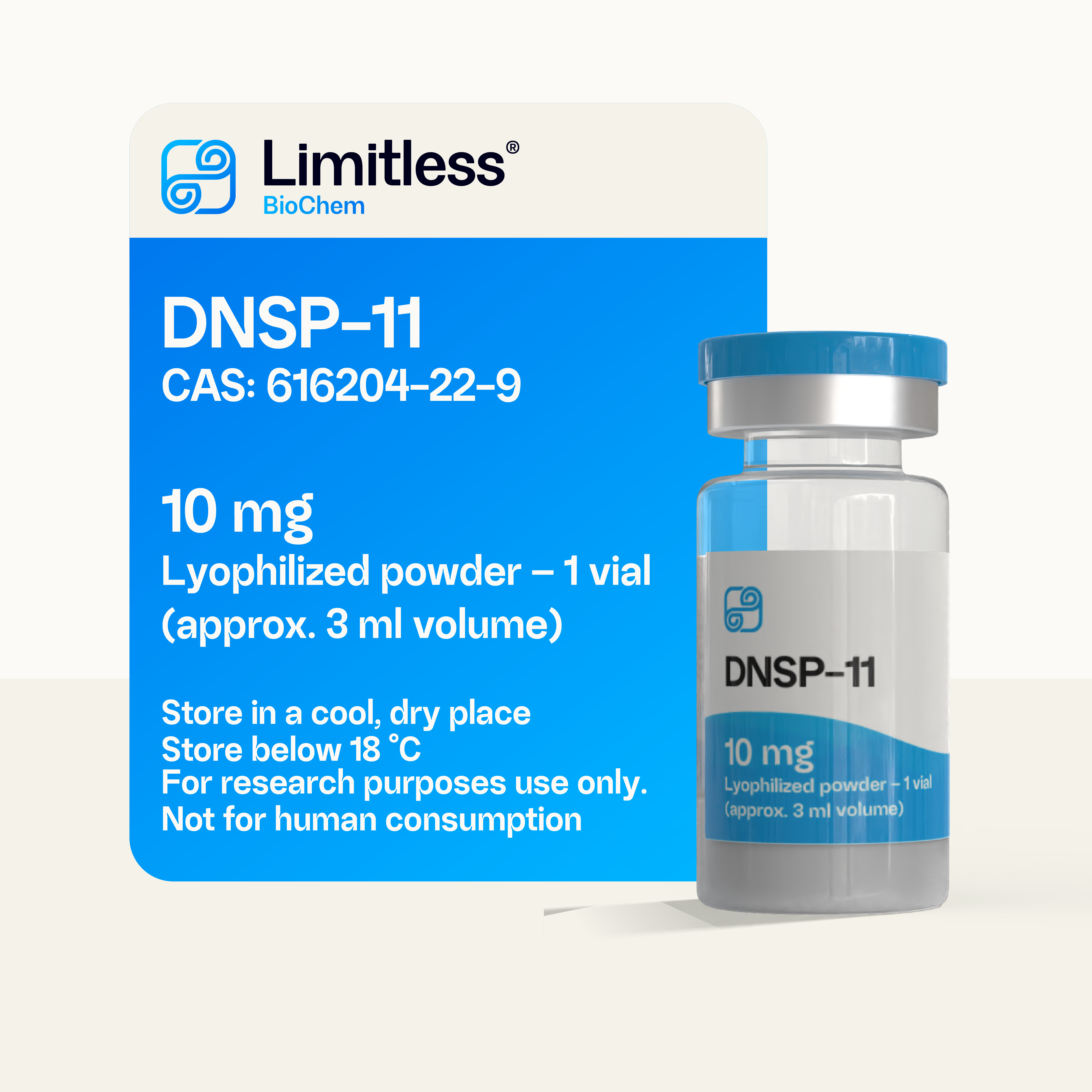 DNSP-11 10 mg