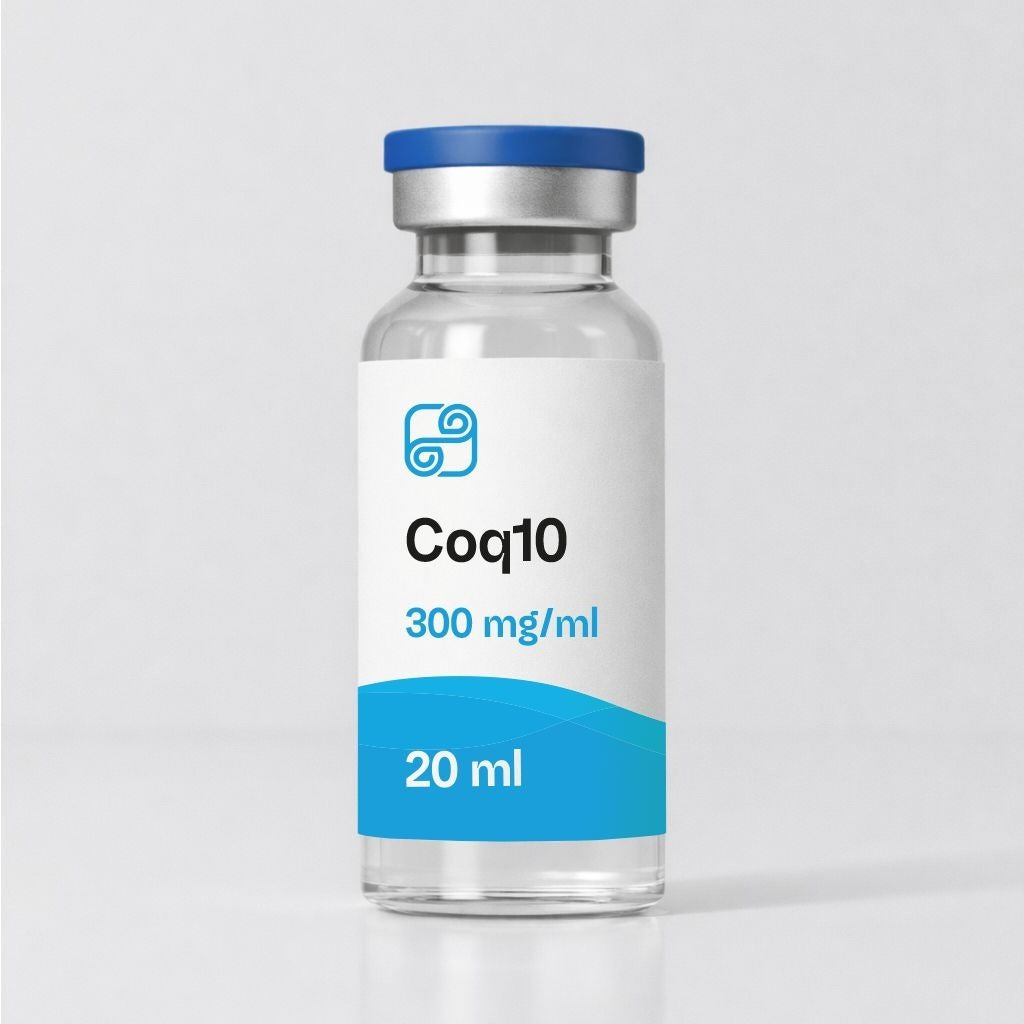 Coenzyme Q10 (CoQ10)