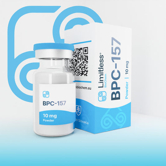 BPC-157 - 10mg - predpredaj do 01.04.