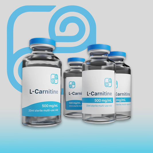 L - Carnitine 500mg/ml - 20ml