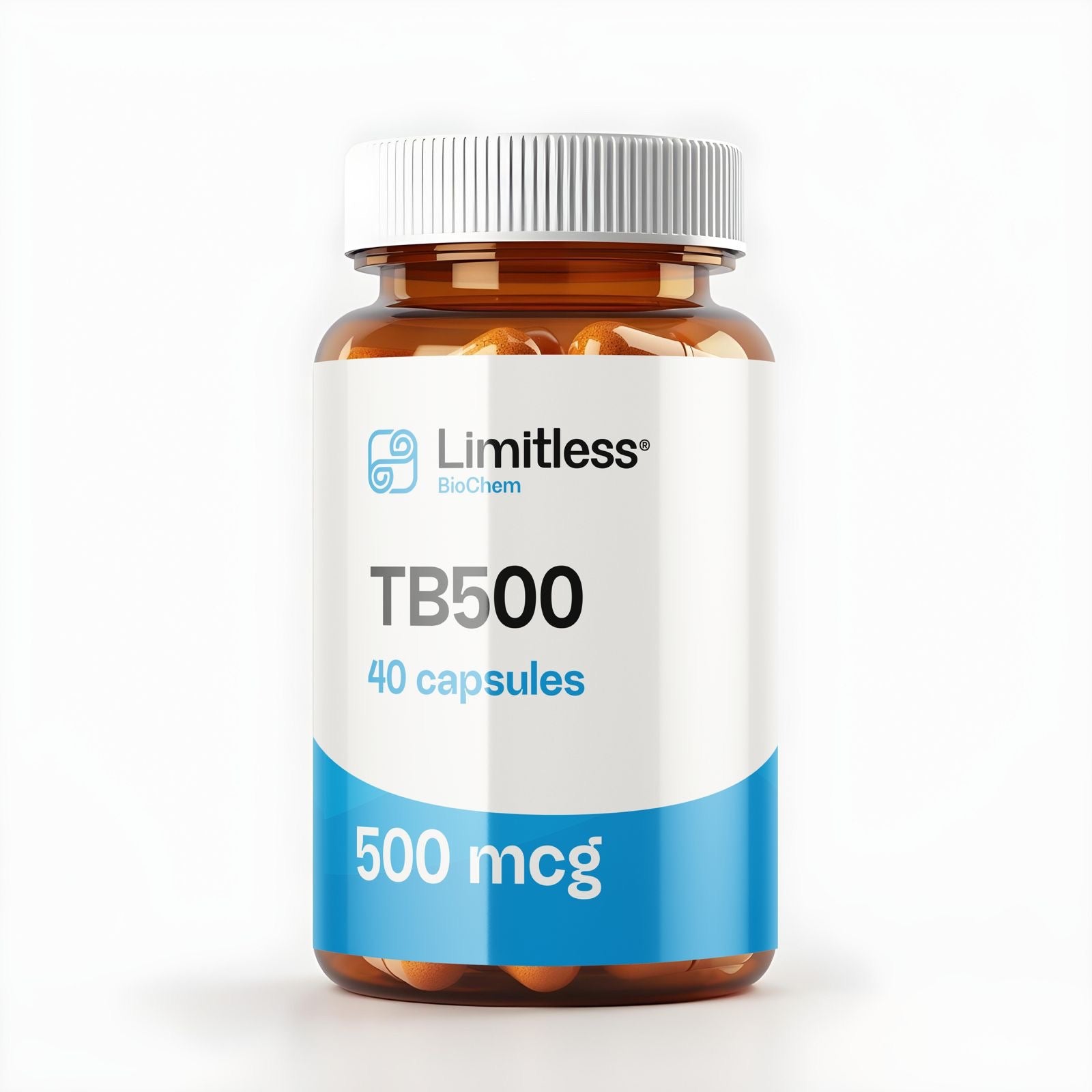 TB500 - 40 capsules